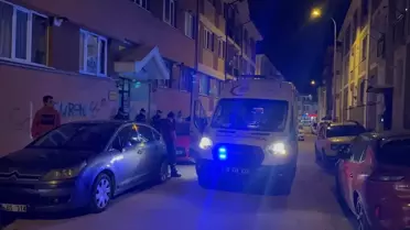 Odunpazarı'nda Yalnız Yaşayan Adam Ölü Bulundu