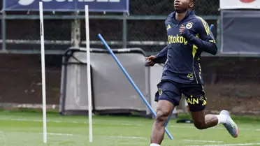 Fenerbahçe, Fatih Karagümrük Maçına Hazırlanıyor