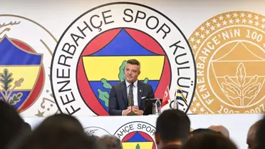 Saran'dan Fenerbahçe'ye Dair Açıklamalar