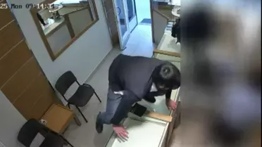 Kuyumcuda Soygun: 5 Azeri Şüpheli Yakalandı