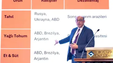 Gıda İnovasyon Zirvesi ve Ödülleri Gerçekleşti