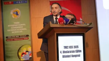 Hakkari'de 4. Uluslararası Eğitim Bilimleri Kongresi Başladı