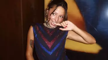 Harbiye öncesi disiplin! Zeynep Bastık'ın sahne hazırlığını sevgilisi açıkladı