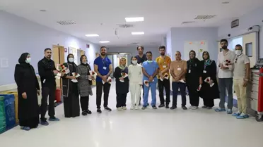 Duhok'taki Yangında Yaralanan Kadın Taburcu Oldu