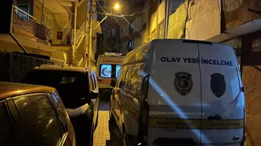 İzmir'de Kanser Hastası Eşini Vuran Adam Gözaltına Alındı