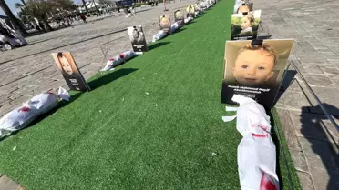 İzmir'de Gazze İçin Farkındalık Etkinliği