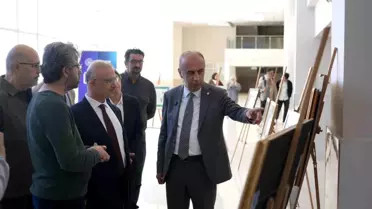 Kadim Sanatlar Sergisi Adıyaman'da