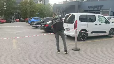 Bursa'da Silahlı Saldırı: İşletme Müdürü Ağır Yaralandı