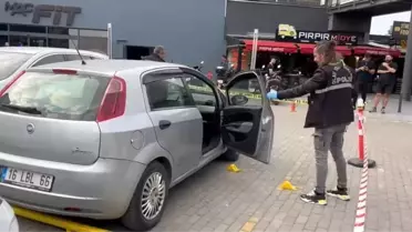 Bursa'da Kafe Müdürüne Silahlı Saldırı