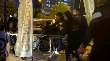 Aydın'da Kavga: Bıçaklama Olayı