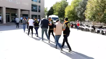 Kilis'te Kurşunlama Olayında 5 Şüpheli Yakalandı