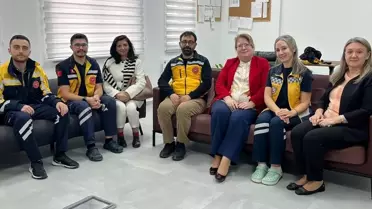 Kırklareli Sağlık Müdürü Cerit'ten Acil Sağlık Hizmetleri İstasyonu Ziyareti ve Babaeski'de Satranç Turnuvası Sonuçlandı