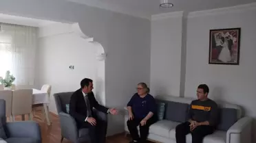 Belediye Başkanlarından İşbirliği Ziyareti