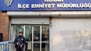 İzmir'de 152 Aranan Şahıs Yakalandı