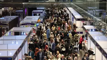 12. Konya Kitap Günleri 18-26 Ekim'de