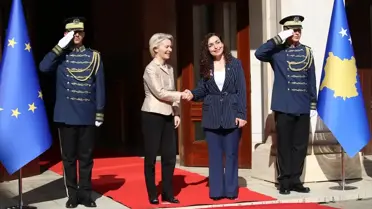 Kosova'dan AB'ye Cezaları Kaldırma Talebi