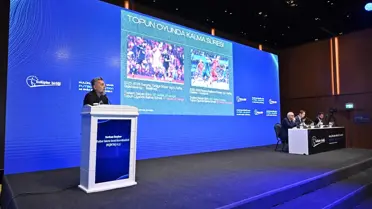 Futbolun Geleceği Çalıştayda Tartışıldı