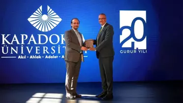 KÜN'de 2025-2026 akademik yılı açılış dersinde Gazze ele alındı