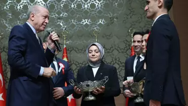 Kuraya damga vuran an: Cumhurbaşkanı Erdoğan ''Adil olmaz'' diyerek ikinci kez çekti