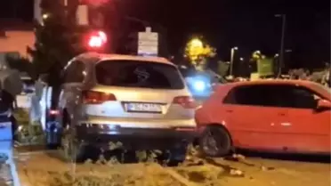 Malatya'da Zincirleme Trafik Kazası: 7 Yaralı