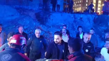 Asansör Kurulumu Sırasında İşçi Yüksekten Düştü