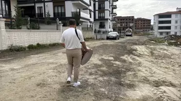 Müzisyen Çelik'ten Yola Mani