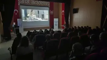 Beyaz Baston Günü'nde Farkındalık Etkinliği