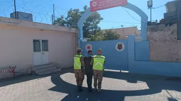 Mardin'de 2 Firari Hükümlü Yakalandı