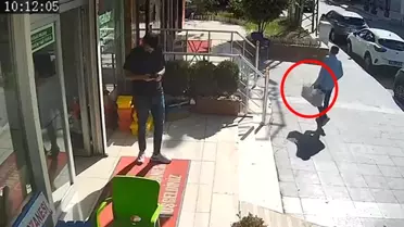 İskenderun'da Dondurma Hırsızı Akli Dengesiz Çıktı