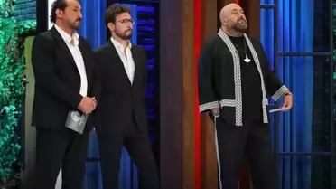 MasterChef'te talihsiz kaza! Stüdyoda panik anları