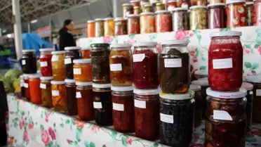 Ebru Yaraş’ın Özgün Reçelleri