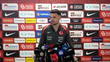 Demiral'dan Kocaeli Vurgusu: '4-1 Plaka Oldu'