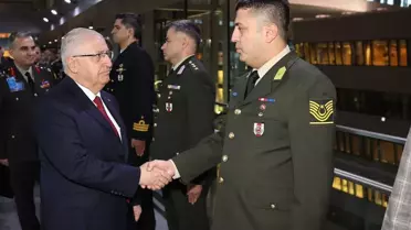 Yaşar Güler NATO Toplantısında
