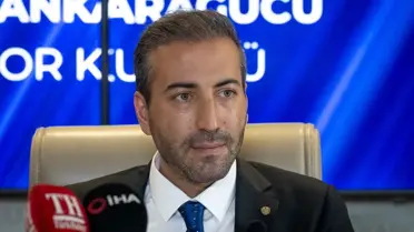 Ankaragücü'nde Genel Kurul Öncesi Açıklamalar