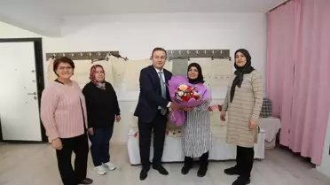 Muğla'da Kadın Çiftçiler Günü Kutlandı