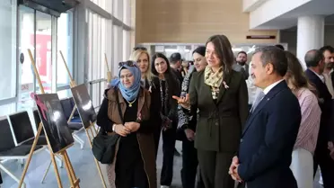 Muş'ta Meme Kanseri Farkındalık Etkinliği