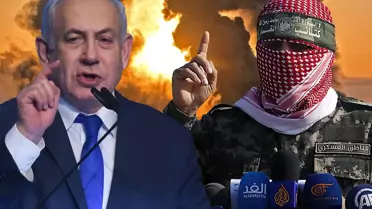 Netanyahu: Hamas silahsızlanmazsa kıyamet kopacak