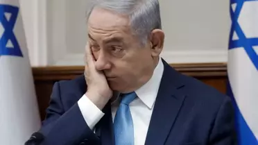Netanyahu hastalandı, yolsuzluk davası ertelendi! Eleştiri yağıyor