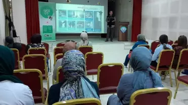 Niğde'de Uyuşturucuya Karşı Farkındalık Faaliyetleri