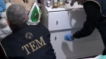 Osmaniye'de DEAŞ Operasyonu: 2 Şüpheli Tutuklandı