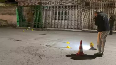 Kayseri'de Pompalı Tüfekle Açılan Ateş Evi Vurdu