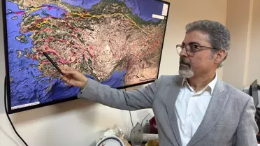 Deprem uzmanından korkutan uyarı: 3 fay için zaman doldu