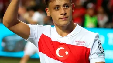 Real Madrid'den Arda Güler Paylaşımı