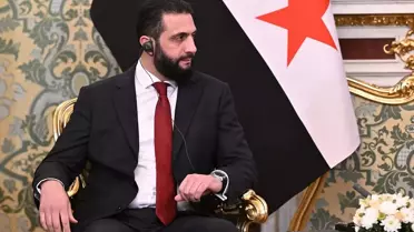 Putin ve Şara Moskova'da Görüştü