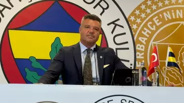 Fenerbahçe'de Baskı ve Sakinlik Vurgusu