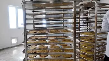 Samsat Çöreği Kadınların Geçim Kaynağı Oluyor