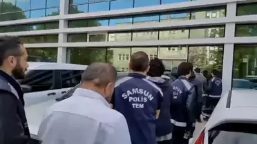 FETÖ/PDY'ye 7 Gözaltı
