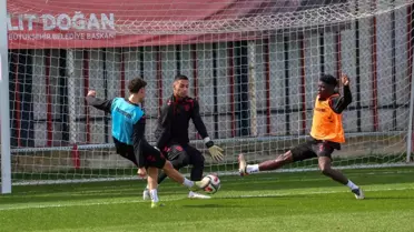 Samsunsporlu Futbolcular Milli Takımda Parlak Performans Sergiledi