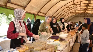 Siverek'te Gazze'ye Yardım Kermesi