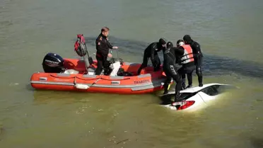 Sera Gölü'nde Afet Tatbikatı